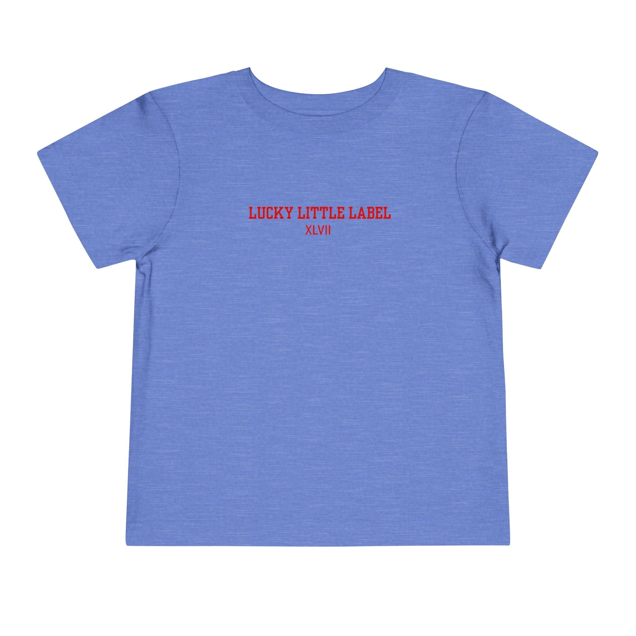 Toddler Tee - Lucky Little Label