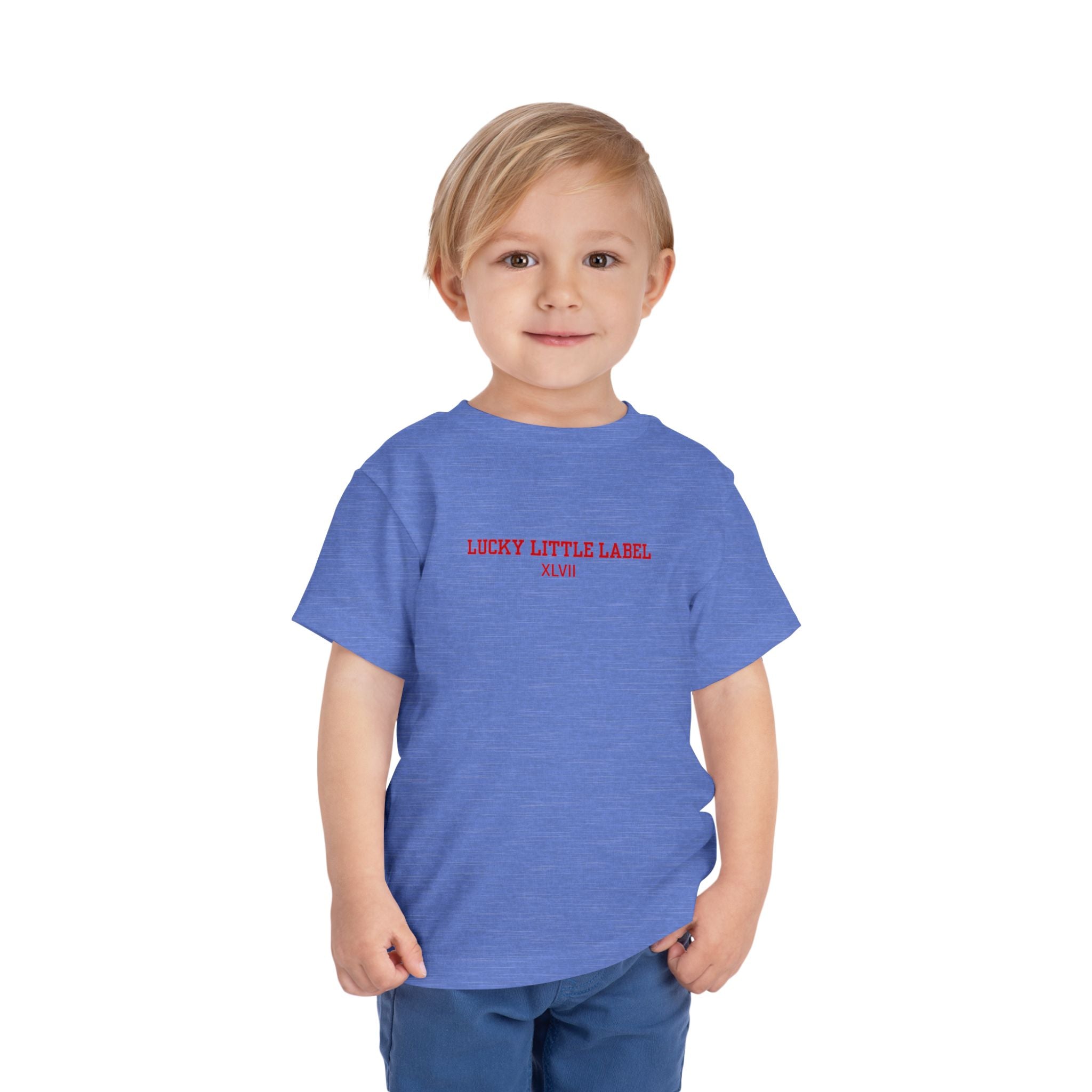Toddler Tee - Lucky Little Label
