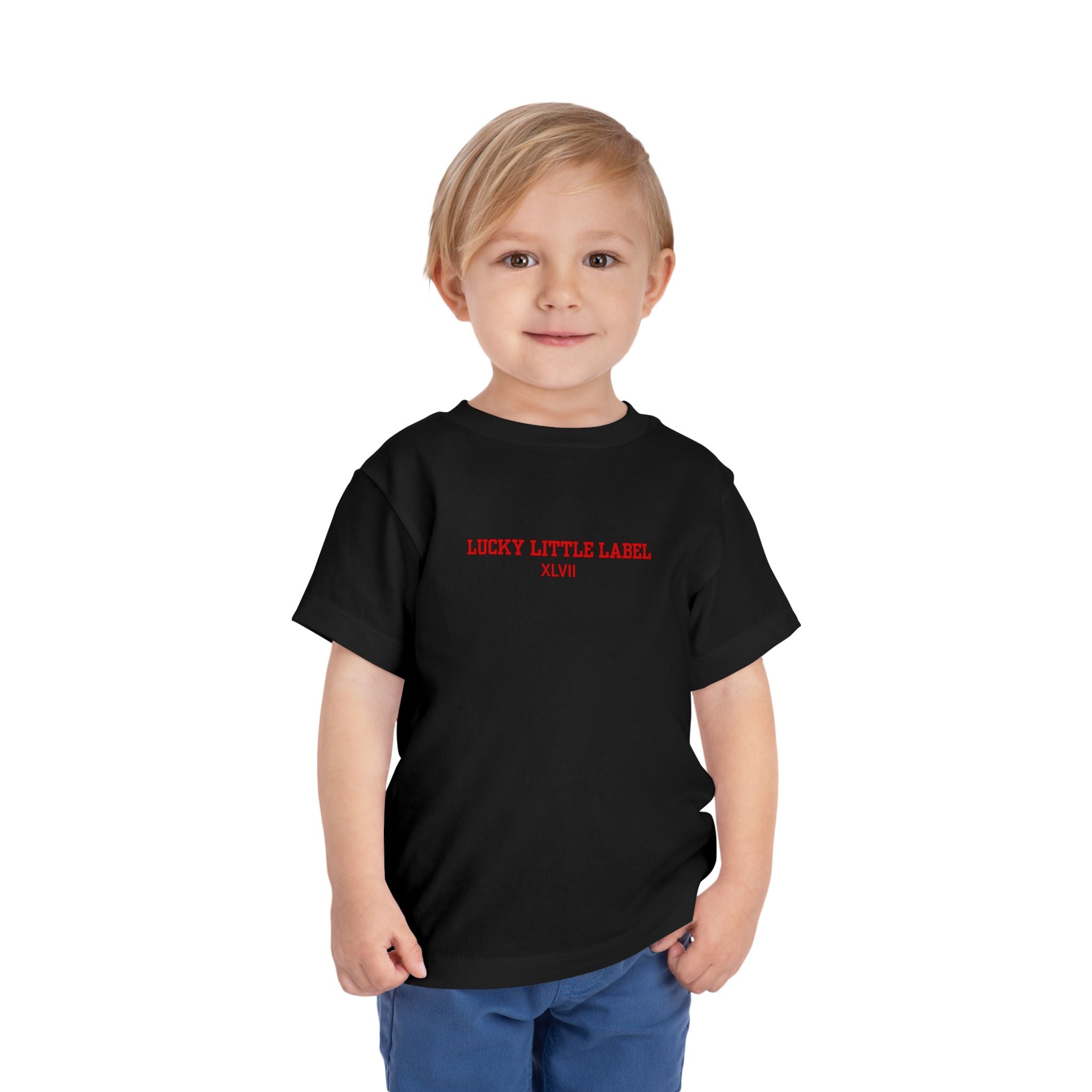 Toddler Tee - Lucky Little Label