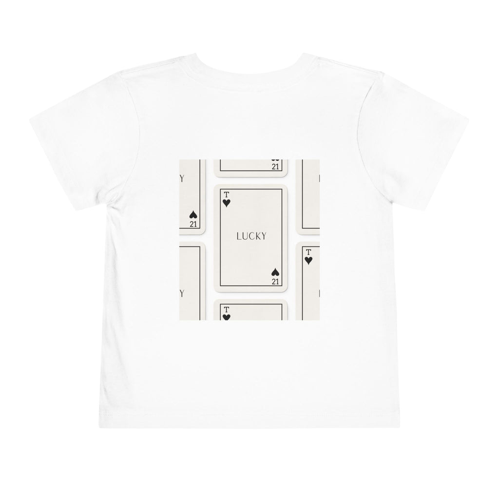 Toddler Tee - Lucky Little Label