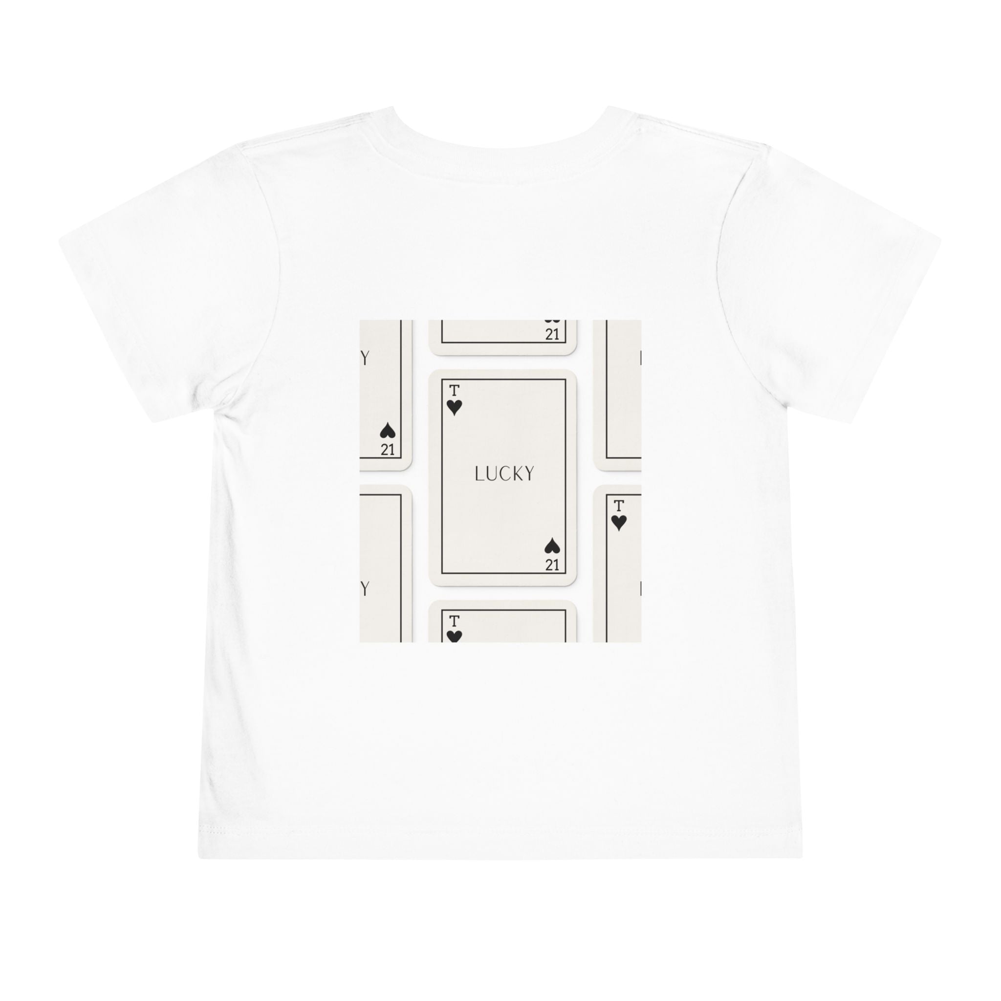 Toddler Tee - Lucky Little Label