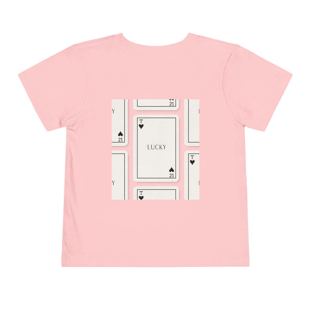 Toddler Tee - Lucky Little Label