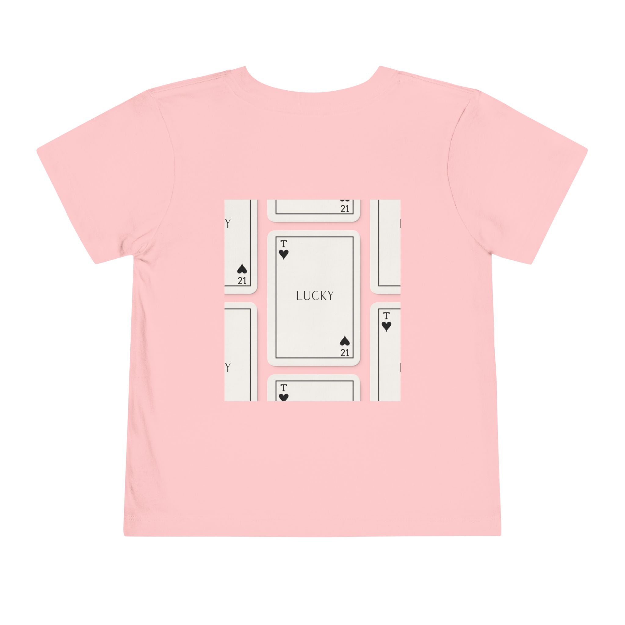 Toddler Tee - Lucky Little Label