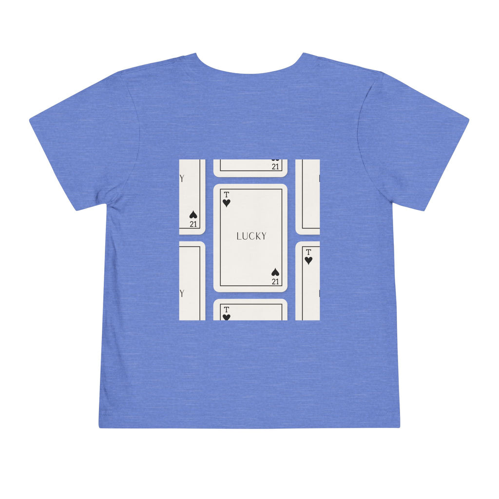 Toddler Tee - Lucky Little Label