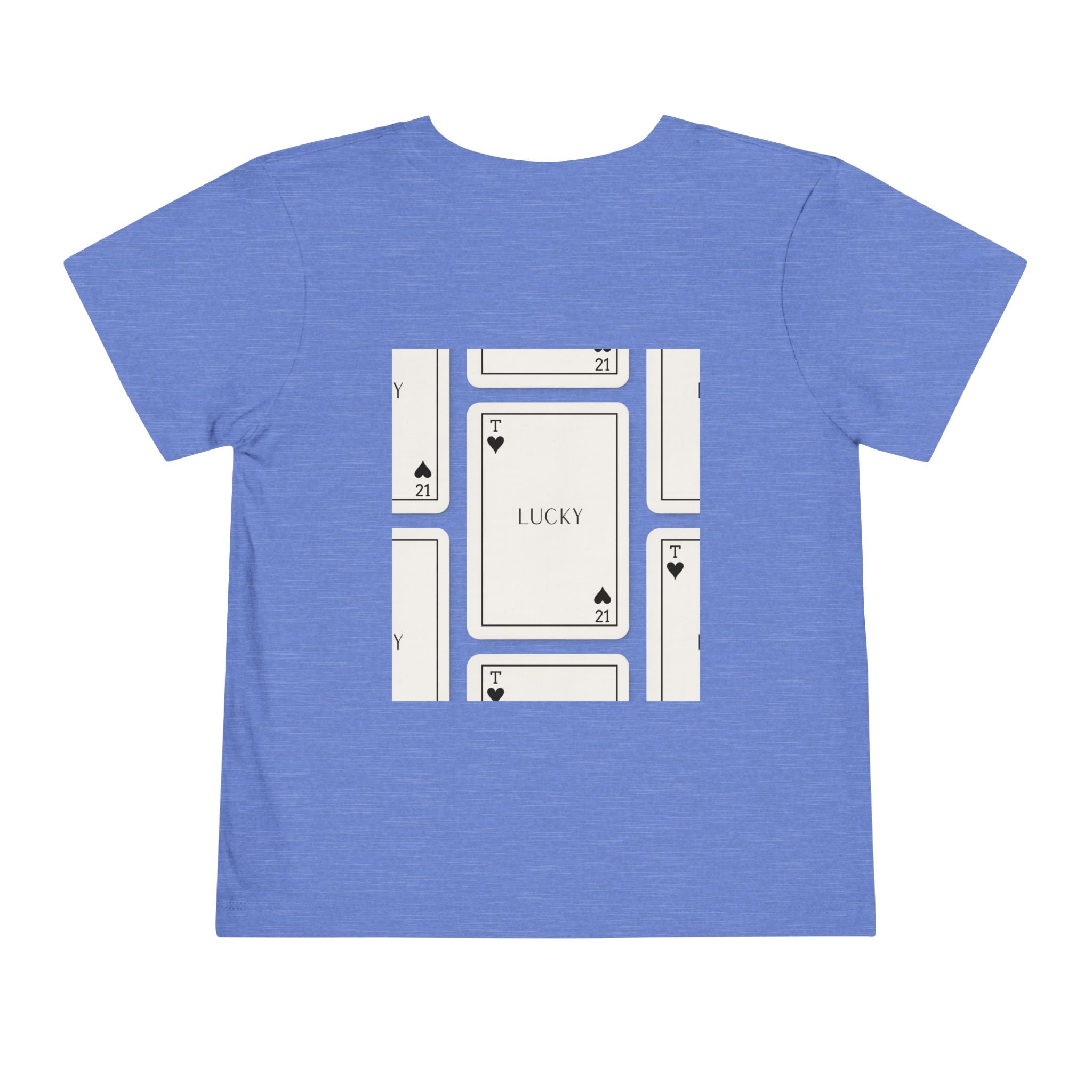 Toddler Tee - Lucky Little Label