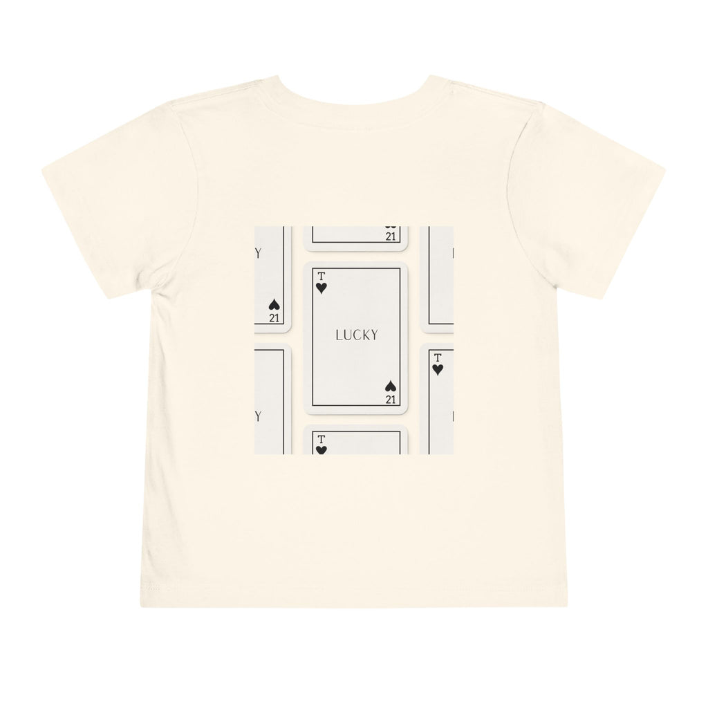 Toddler Tee - Lucky Little Label