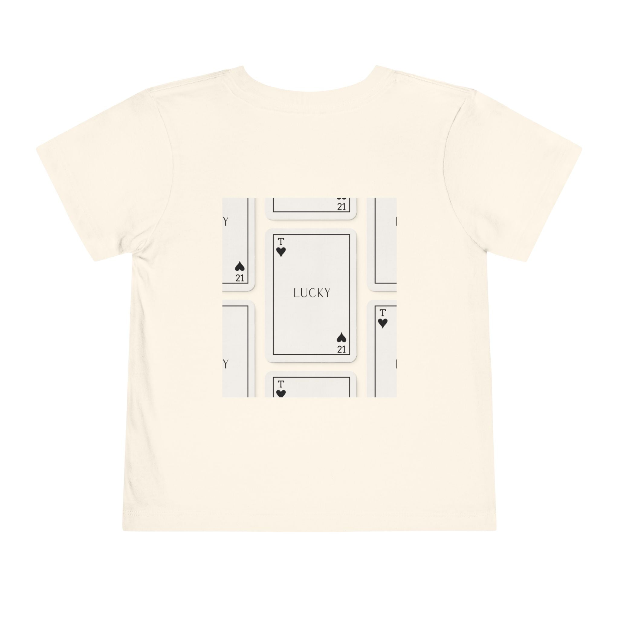 Toddler Tee - Lucky Little Label