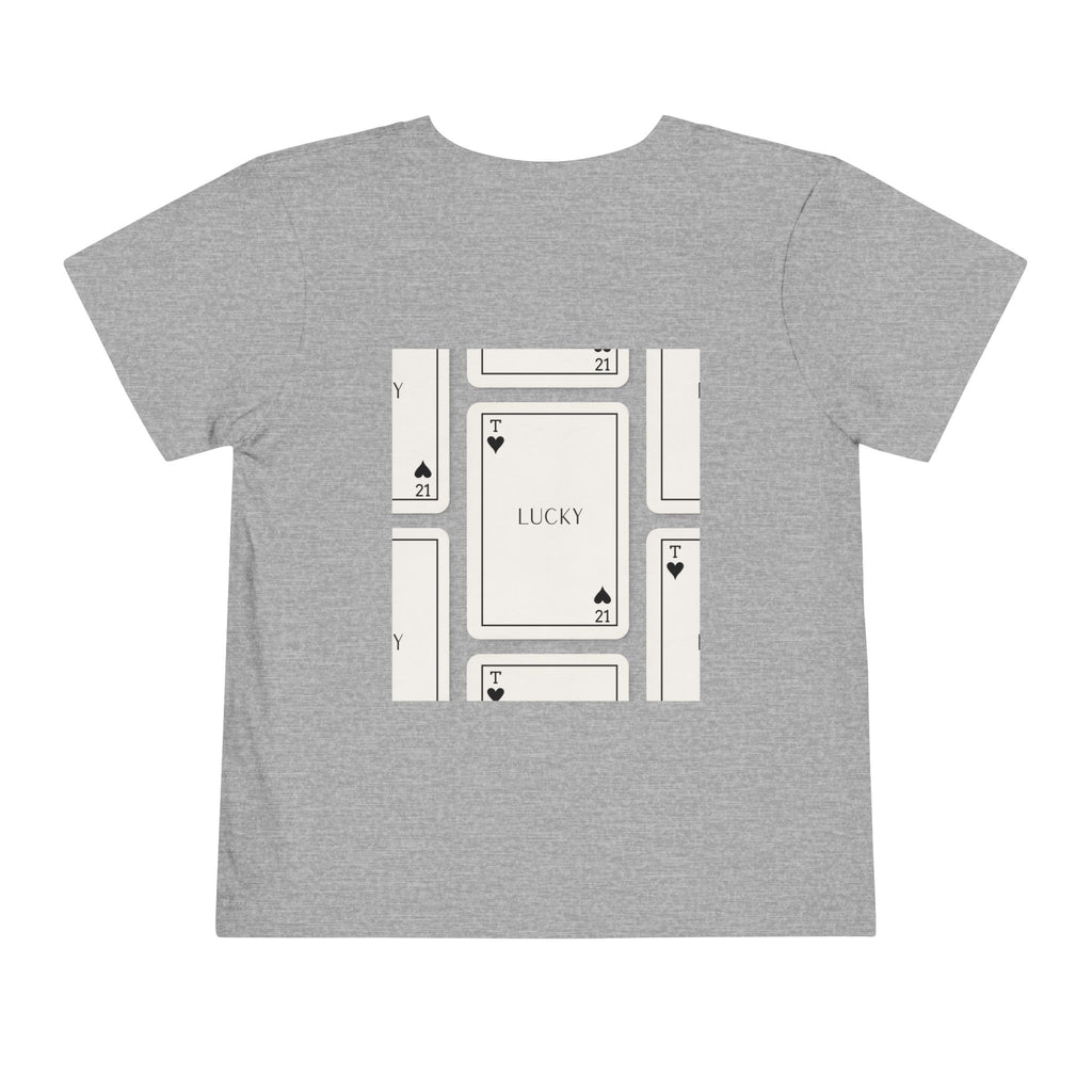 Toddler Tee - Lucky Little Label