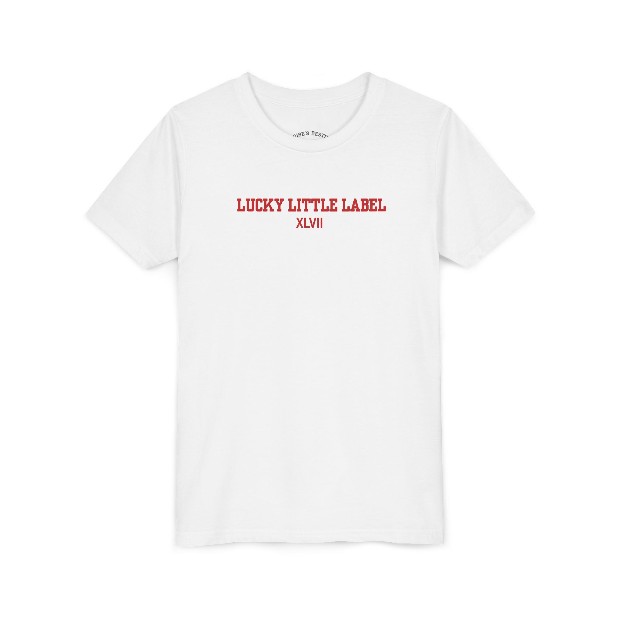 Youth Tee - Lucky Little Label