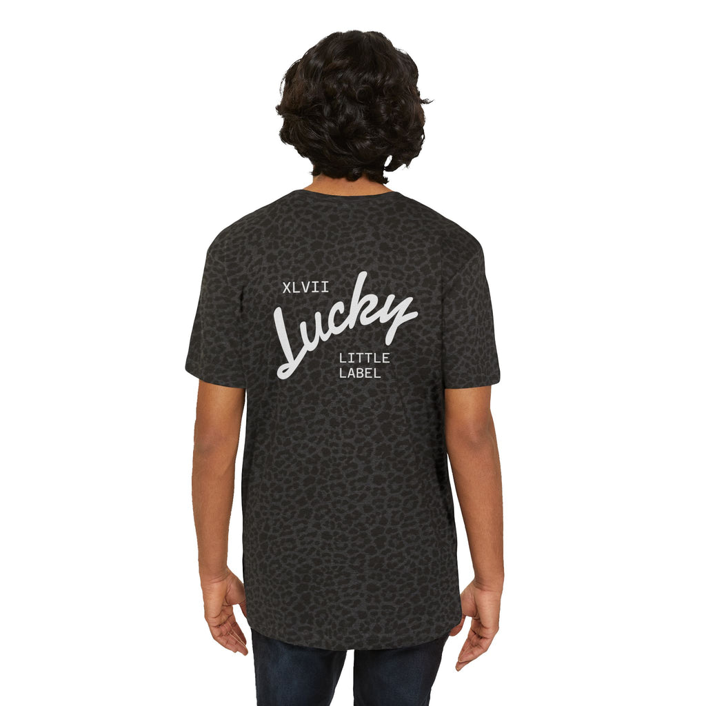 Graphic Long Tee - Lucky Little Label