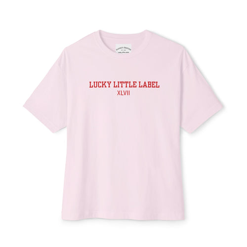 Lucky Play - Oversized T‑Shirt
