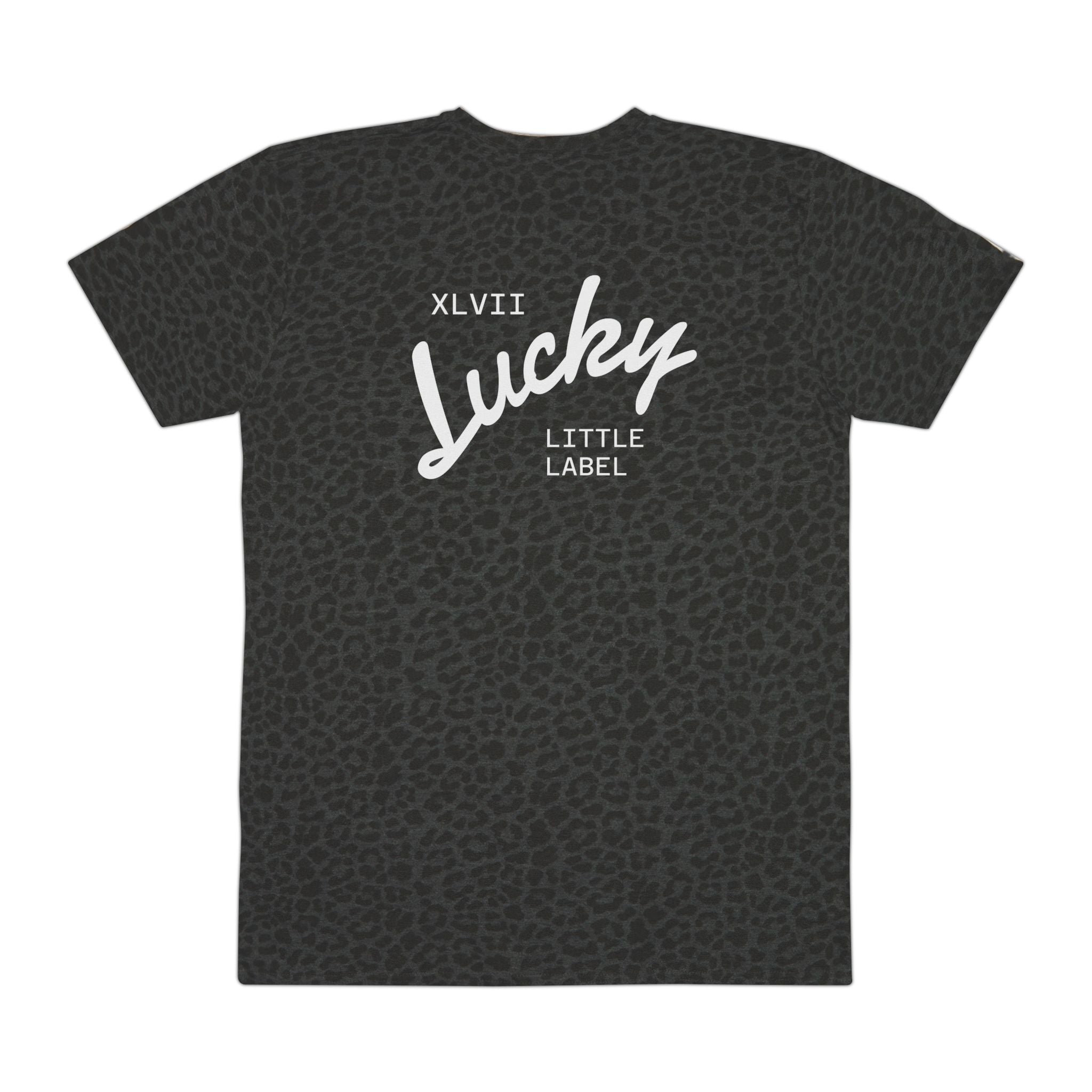 Graphic Long Tee - Lucky Little Label