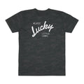 Graphic Long Tee - Lucky Little Label