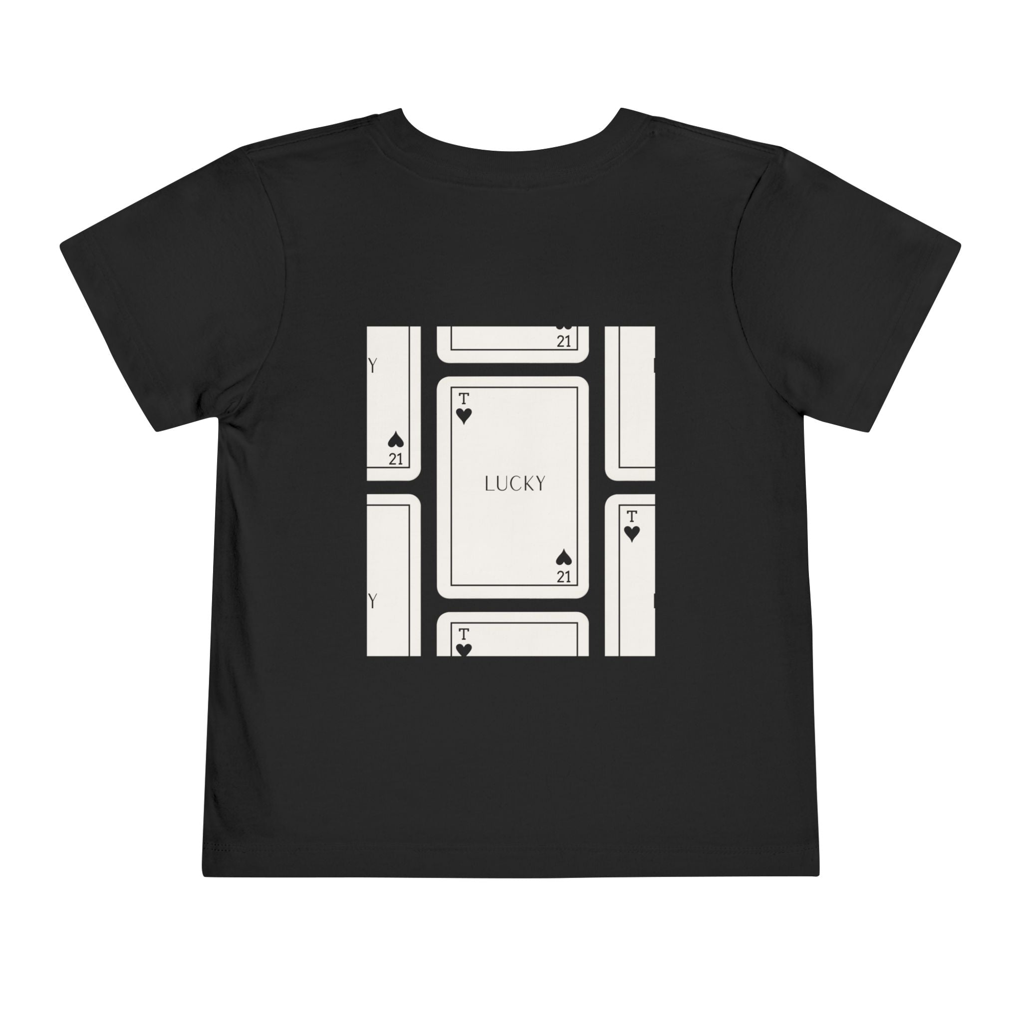 Toddler Tee - Lucky Little Label