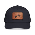 Mid Profile Baseball Cap - Lucky Little Label