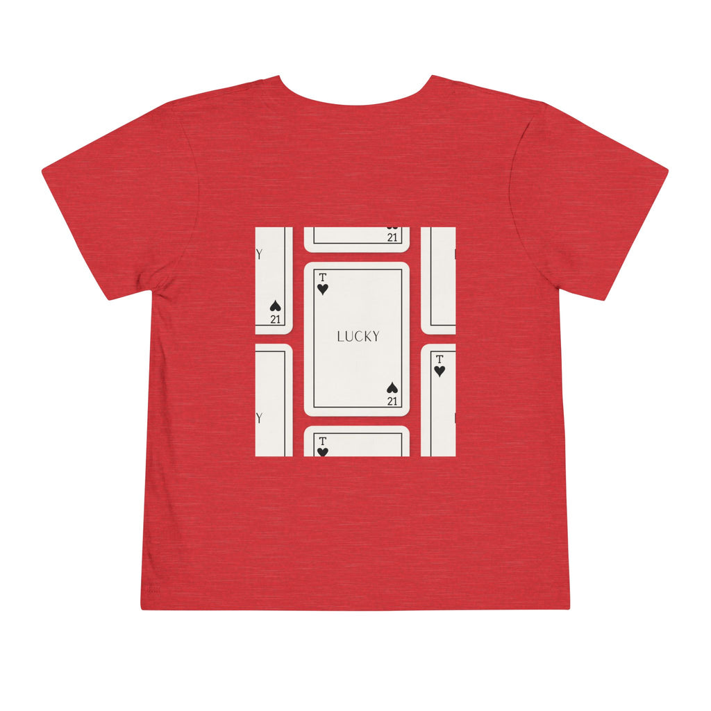 Toddler Tee - Lucky Little Label