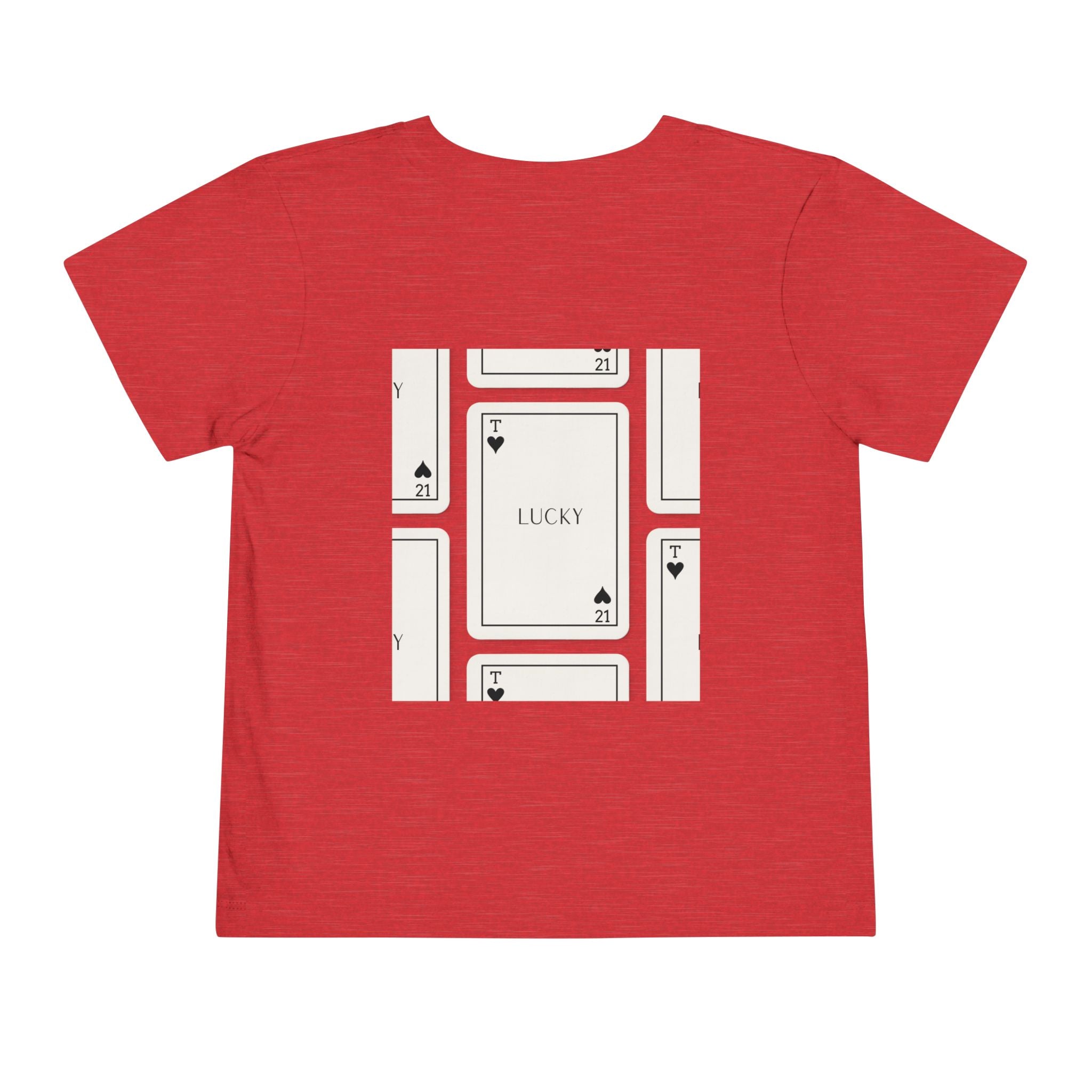 Toddler Tee - Lucky Little Label