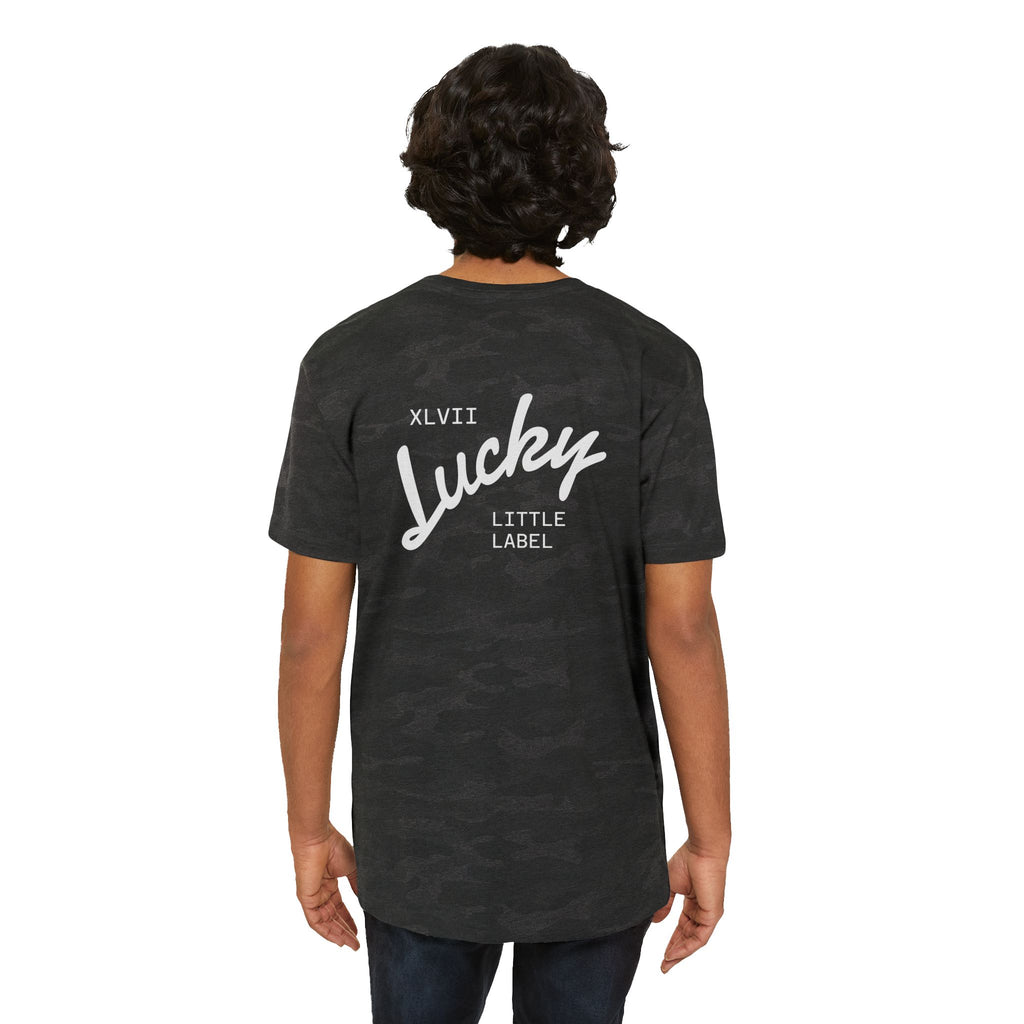 Graphic Long Tee - Lucky Little Label